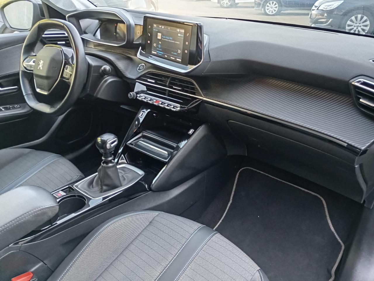 Peugeot 208 PureTech 100 Stop&Start 5 porte Allure Pack