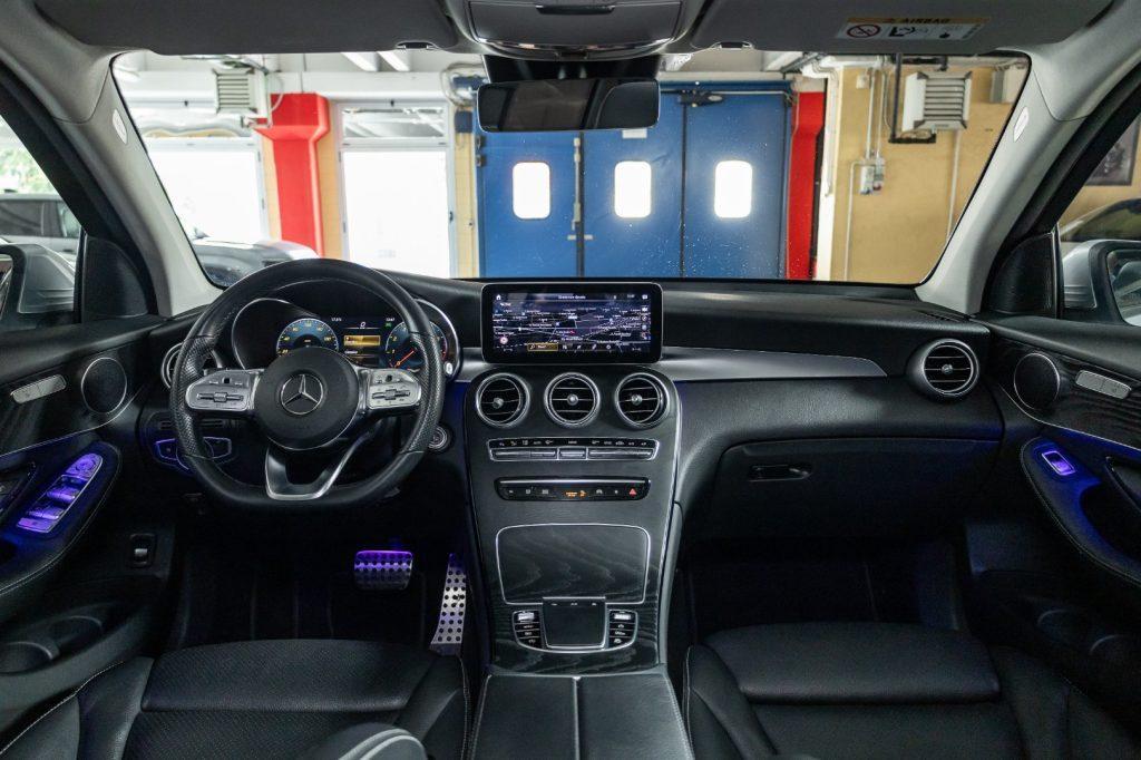MERCEDES-BENZ GLC 200 4Matic EQ-Boost Premium Plus