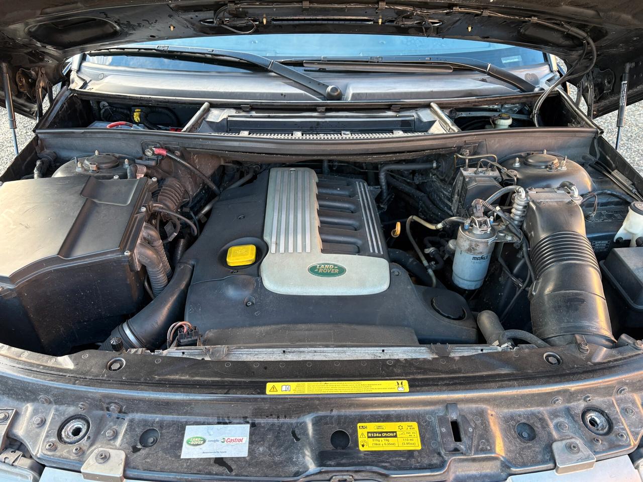 Land Rover Range 3.0 Td6 Vogue Legno