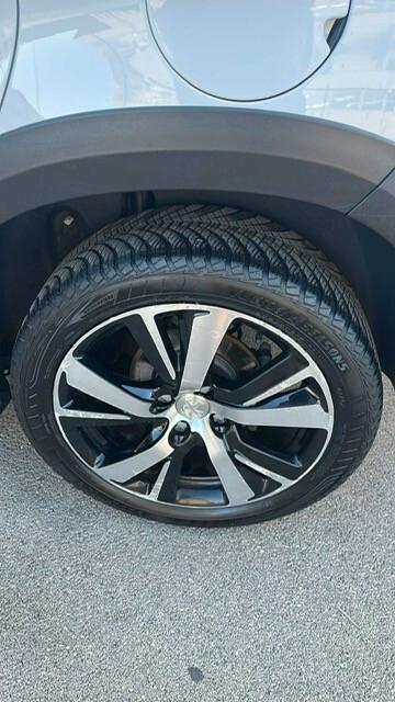 PEUGEOT 2008 NAVIGATORE, TELECAMERA, FULL LED