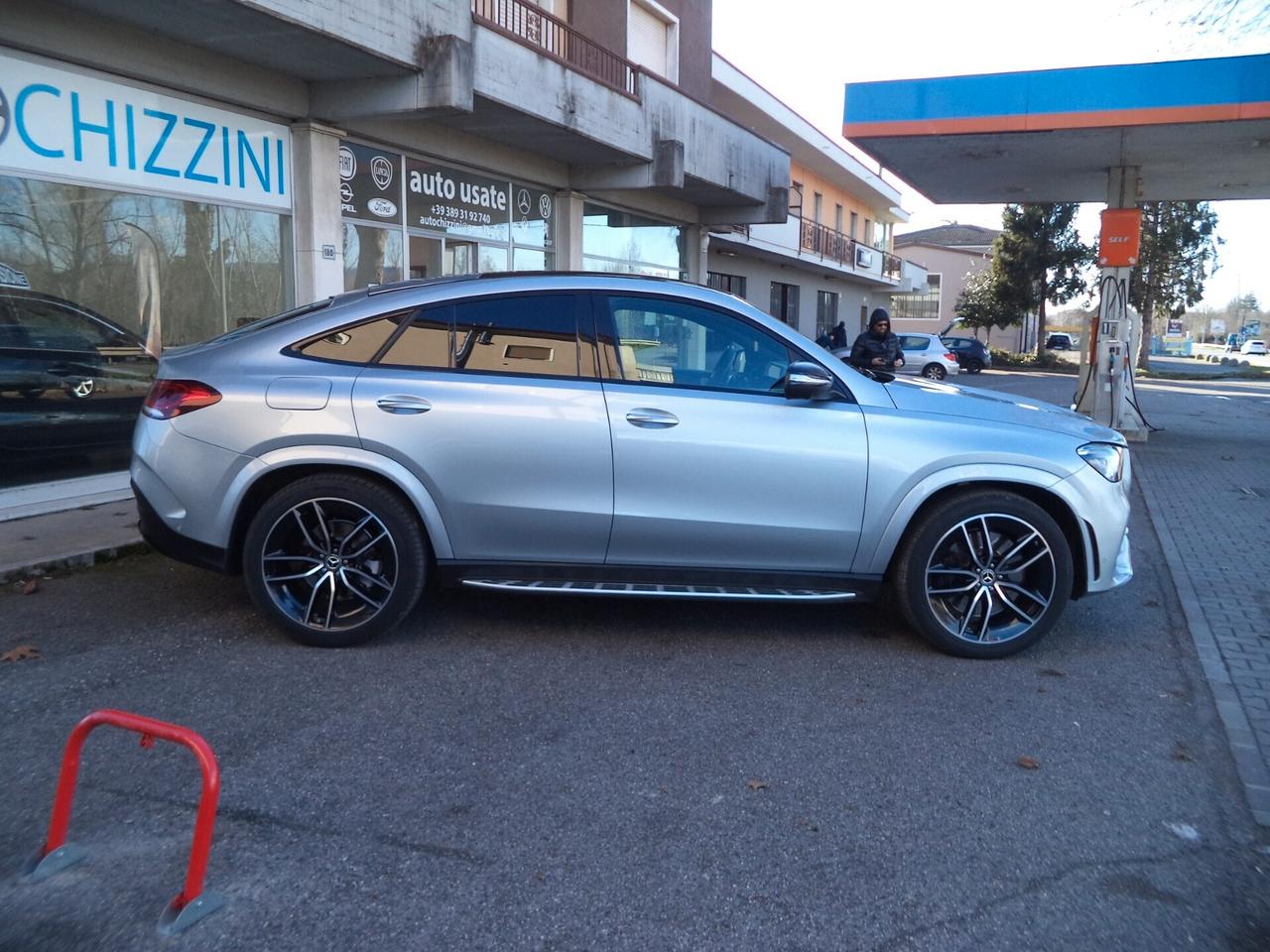 Mercedes-benz GLE 350 de hybrid EQ 4Matic Premium Plus AMG TUTTI I TAGLIANDI MERCEDES