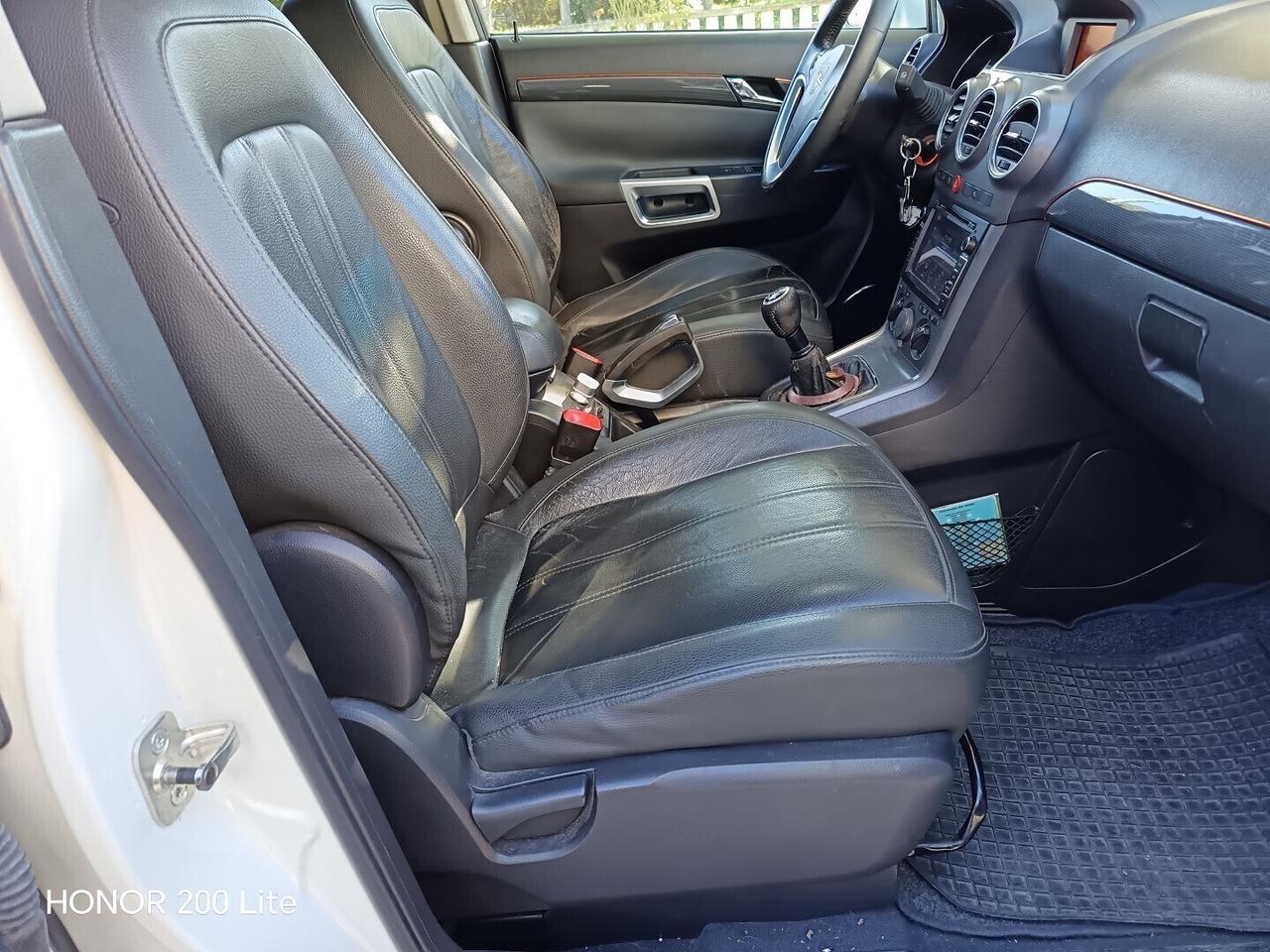 OPEL Antara 2.0 CDTI 150CV Edition