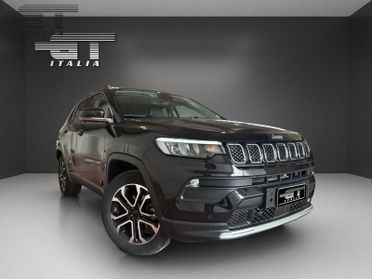 Jeep Compass 1.3 Turbo T4 110kW Limited DDCT
