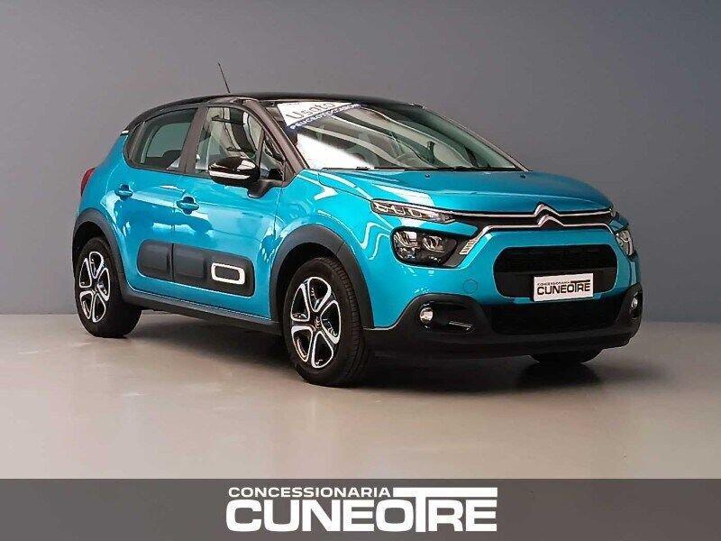 Citroën C3 C3 BlueHDi 100 S&S Feel Pack