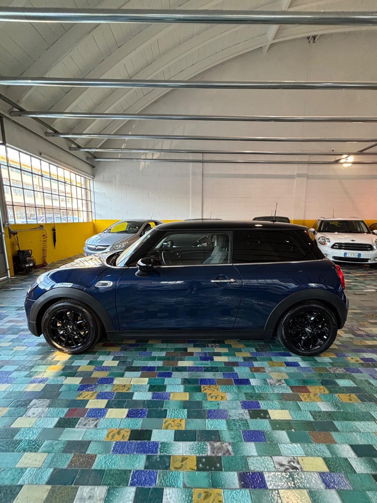 Mini One D Hype PARI AL NUOVO