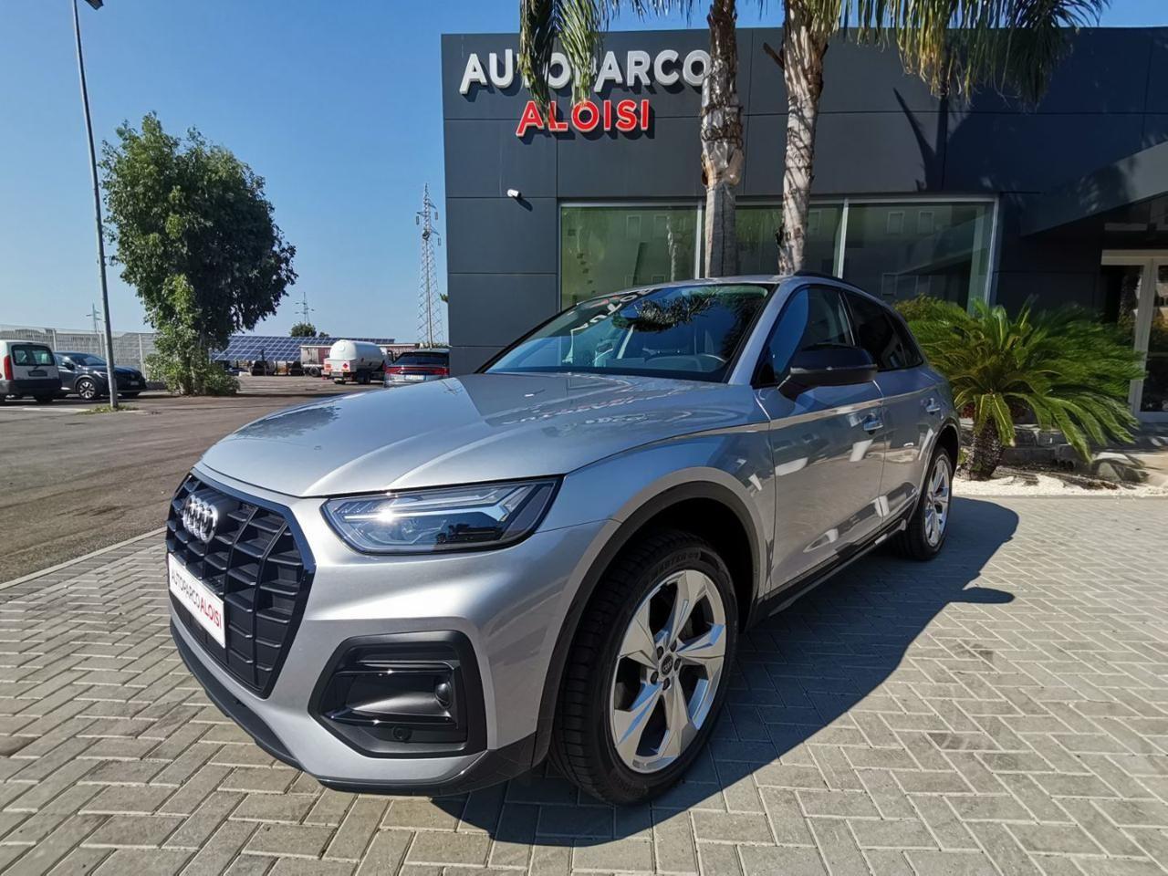 Audi Q5 40 TDI 204 CV quattro S tronic Business Advanced