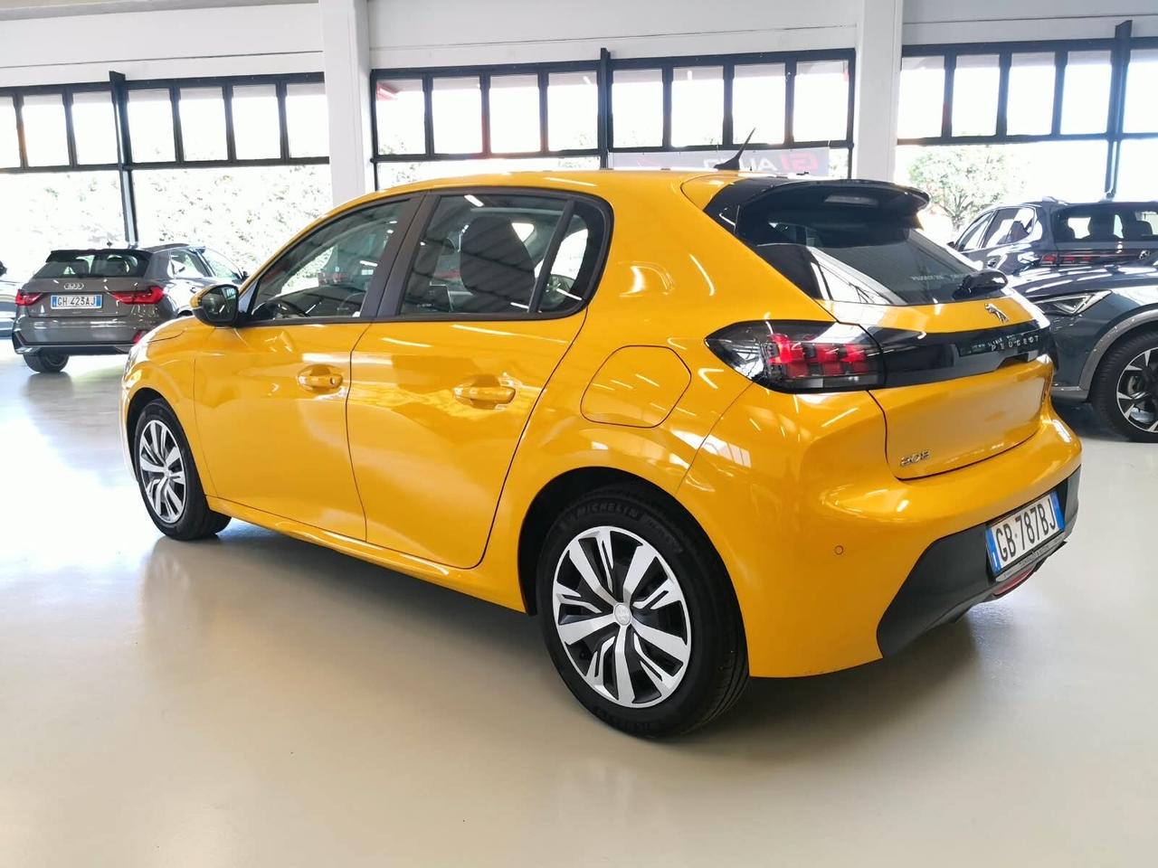 Peugeot 208 1.2 PureTech 75 S&S 5p. ***NEOPATENTATI***UNIPROPRIETARIO***