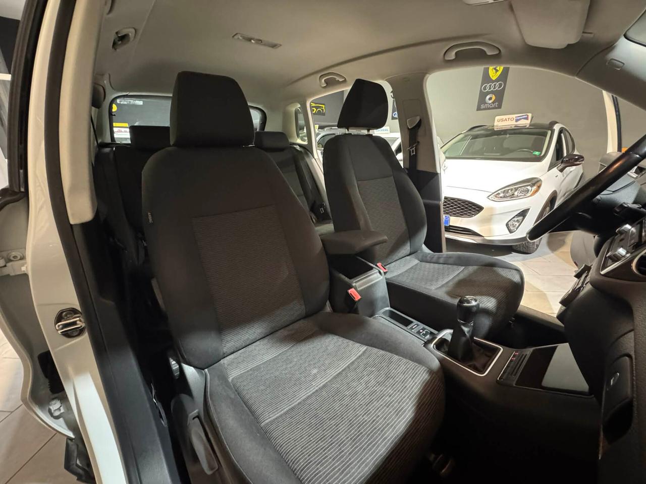 Volkswagen Tiguan 2.0 TDI 110 CV SOLAMENTE 114MILA KM