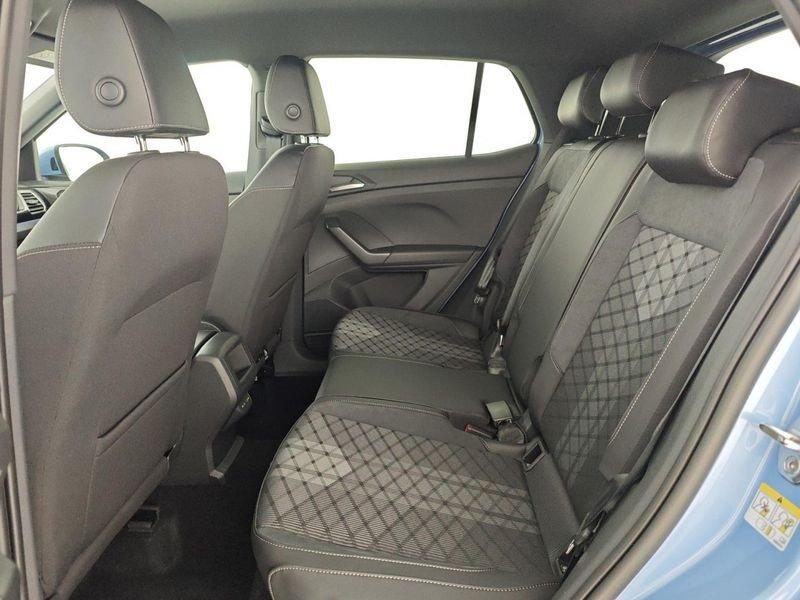 Volkswagen T-Cross 1.0 TSI 115 CV R-Line Plus