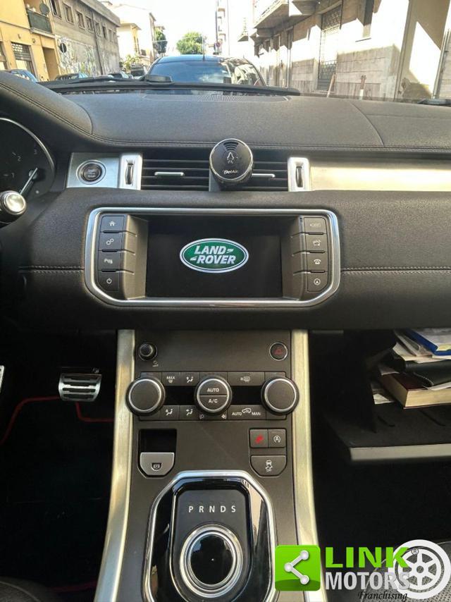 LAND ROVER Range Rover Evoque 2.0 TD4 150 CV 5p.Dynamic