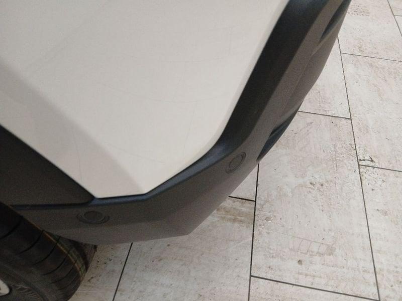 Jeep Avenger 1.2 turbo Summit fwd 100cv