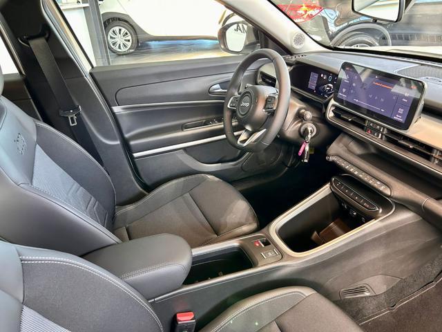 JEEP Avenger 1.2 Turbo 100 CV MHEV Altitude