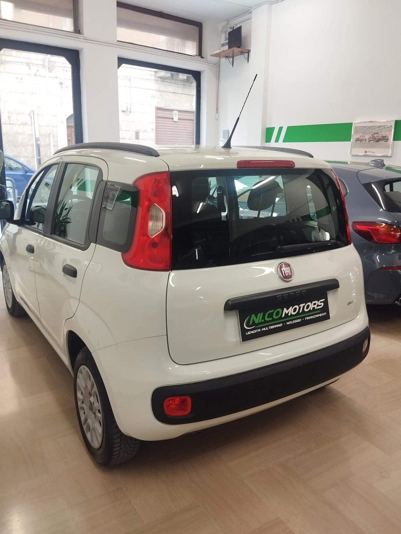 Fiat Panda 1.2 Lounge