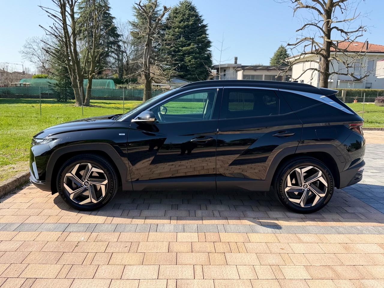 Hyundai Tucson 1.6 CRDI 48V DCT Exellence