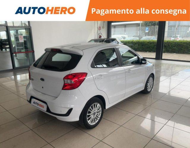FORD Ka+ 1.5 EcoBlue 95CV Start&Stop Ultimate