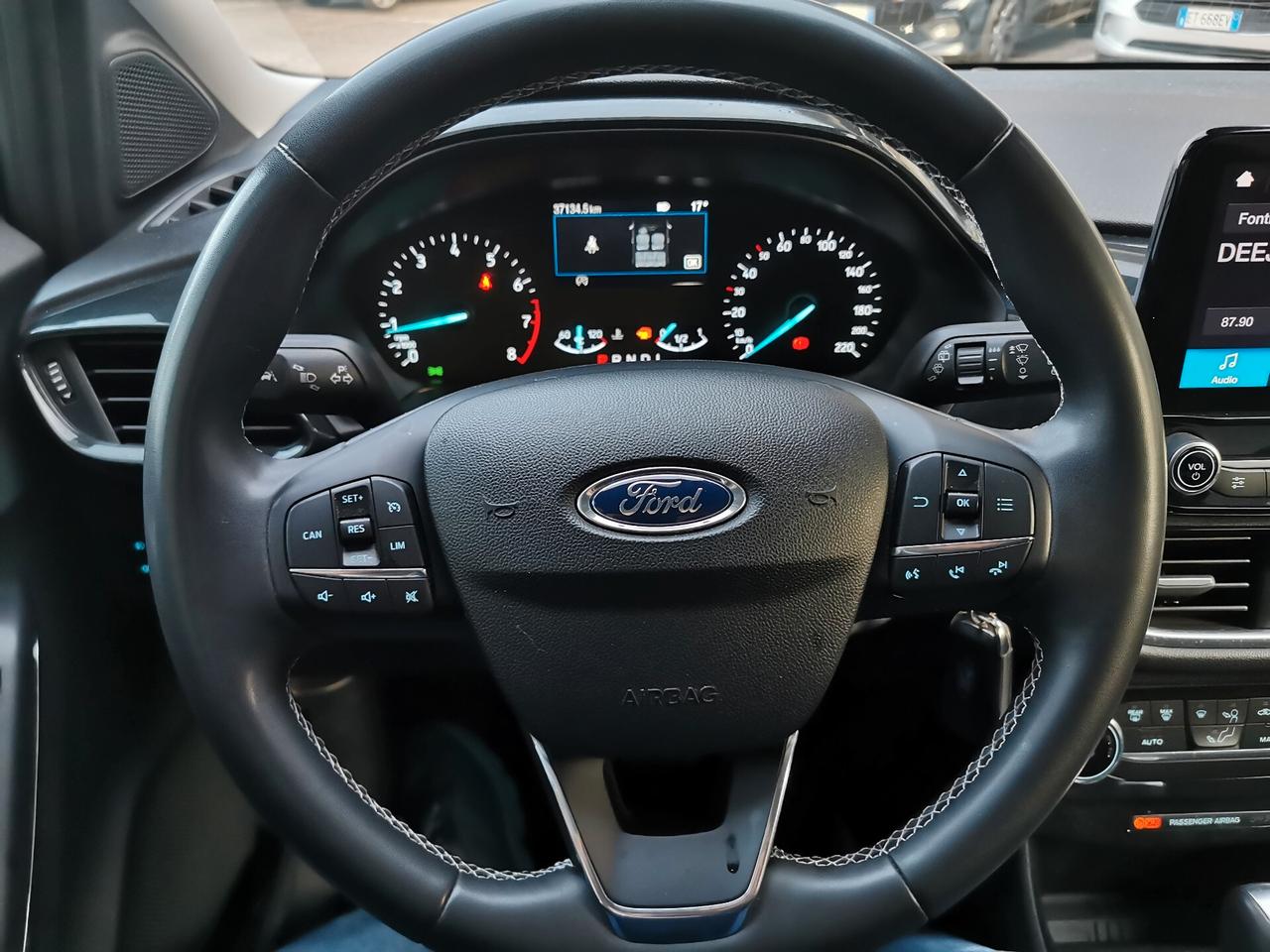 Ford Puma 1.0 EcoBoost Hybrid 125cv S&S aut. Titanium