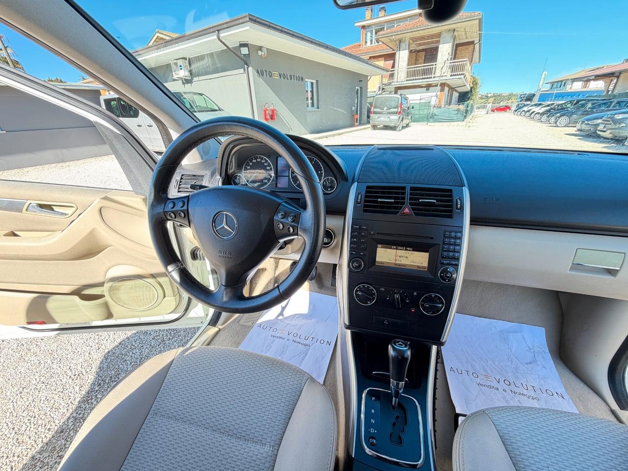 Mercedes-Benz A 180 CDI 110 cv Avantgarde 133.177 km automatica