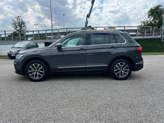 VOLKSWAGEN Tiguan 2.0 TDI SCR Life 1 PROPRIETARIO KM TAGLIANDATI