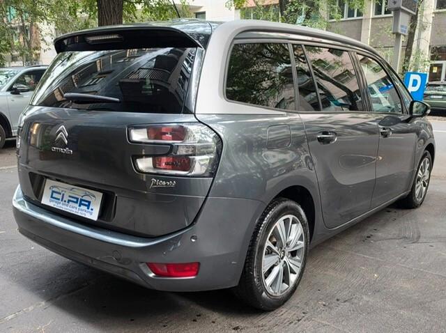 Citroen Grand C4 Picasso BlueHDi 120 S&S EAT6 Business