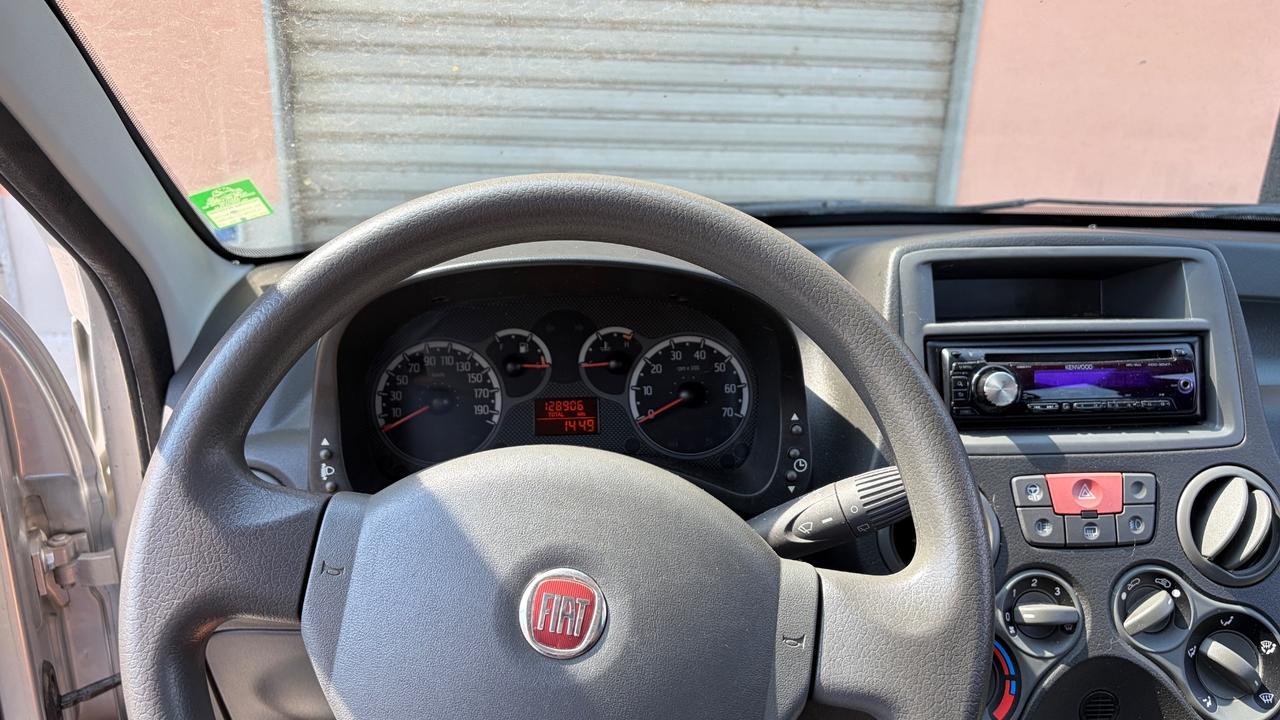 Fiat Panda 4x4 Glam