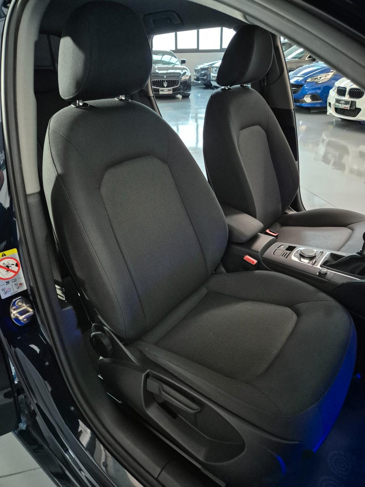 5 Porte 116cv Navi Cruise Cerchi18 Ok Neopatentati