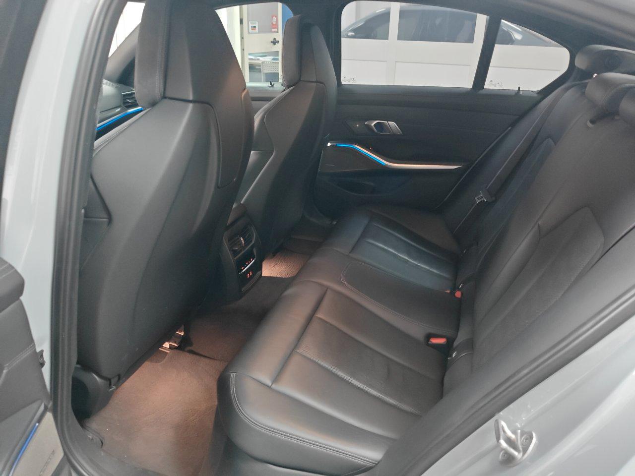BMW M3 Berlina M3 3.0 Competition auto