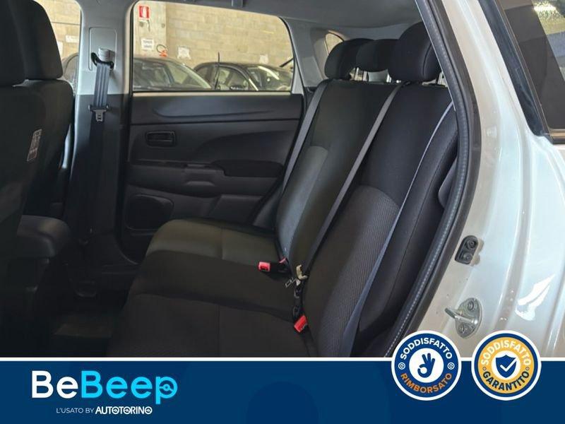 Mitsubishi ASX 1.6 INVITE 2WD FL