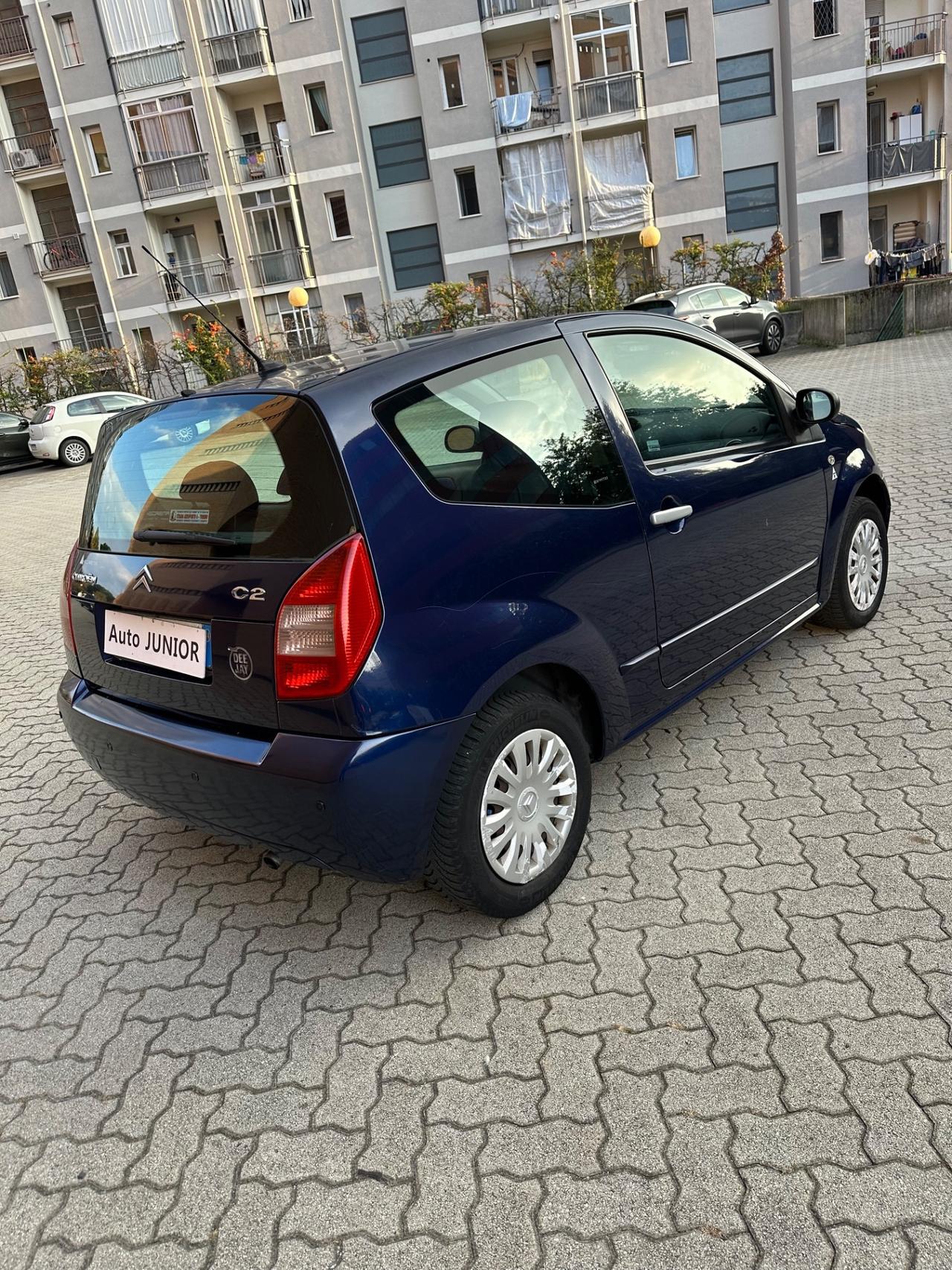 Citroen C2 1.1 Elegance