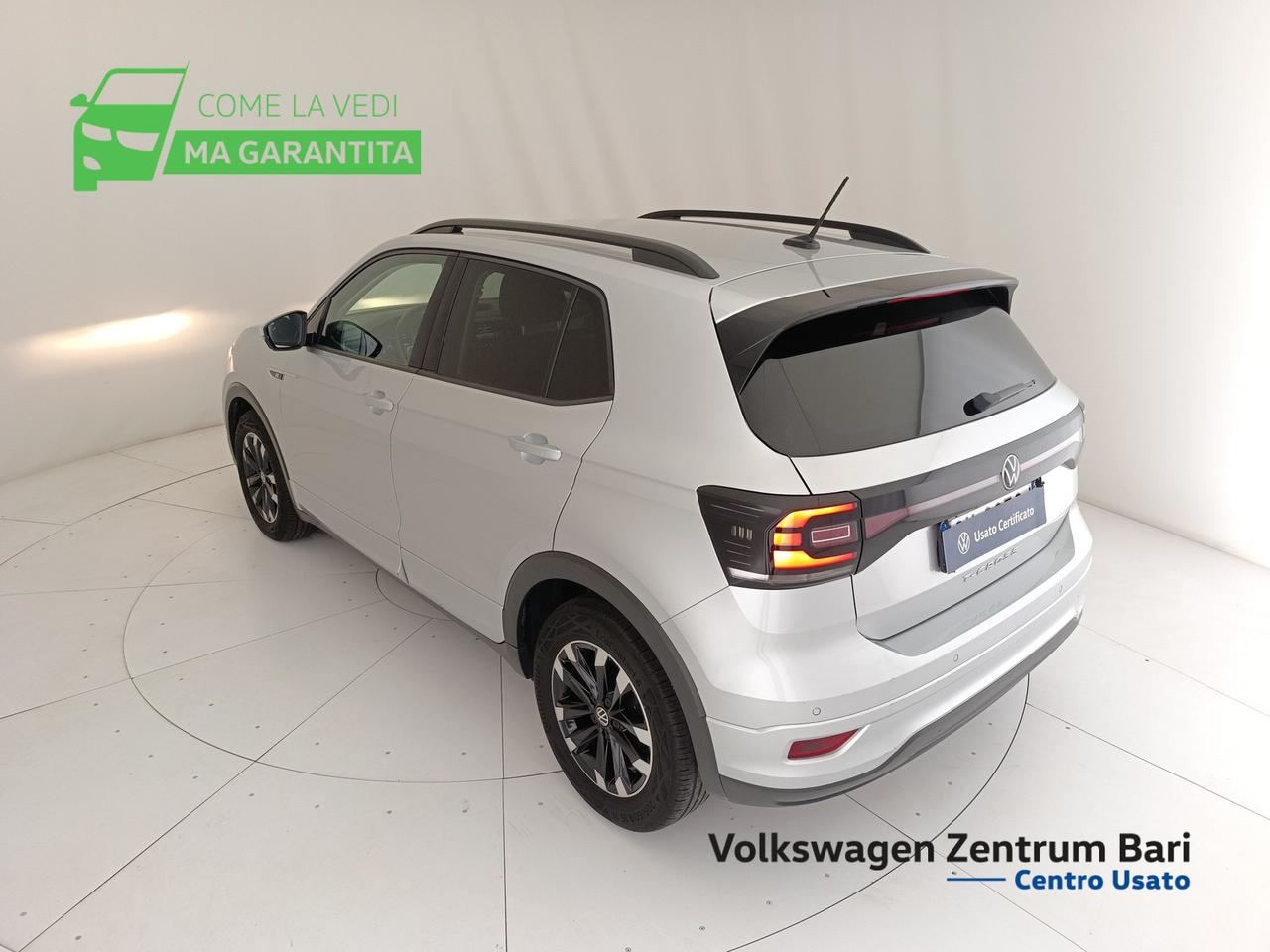 Volkswagen T-Cross 1.0 tsi sport 95cv