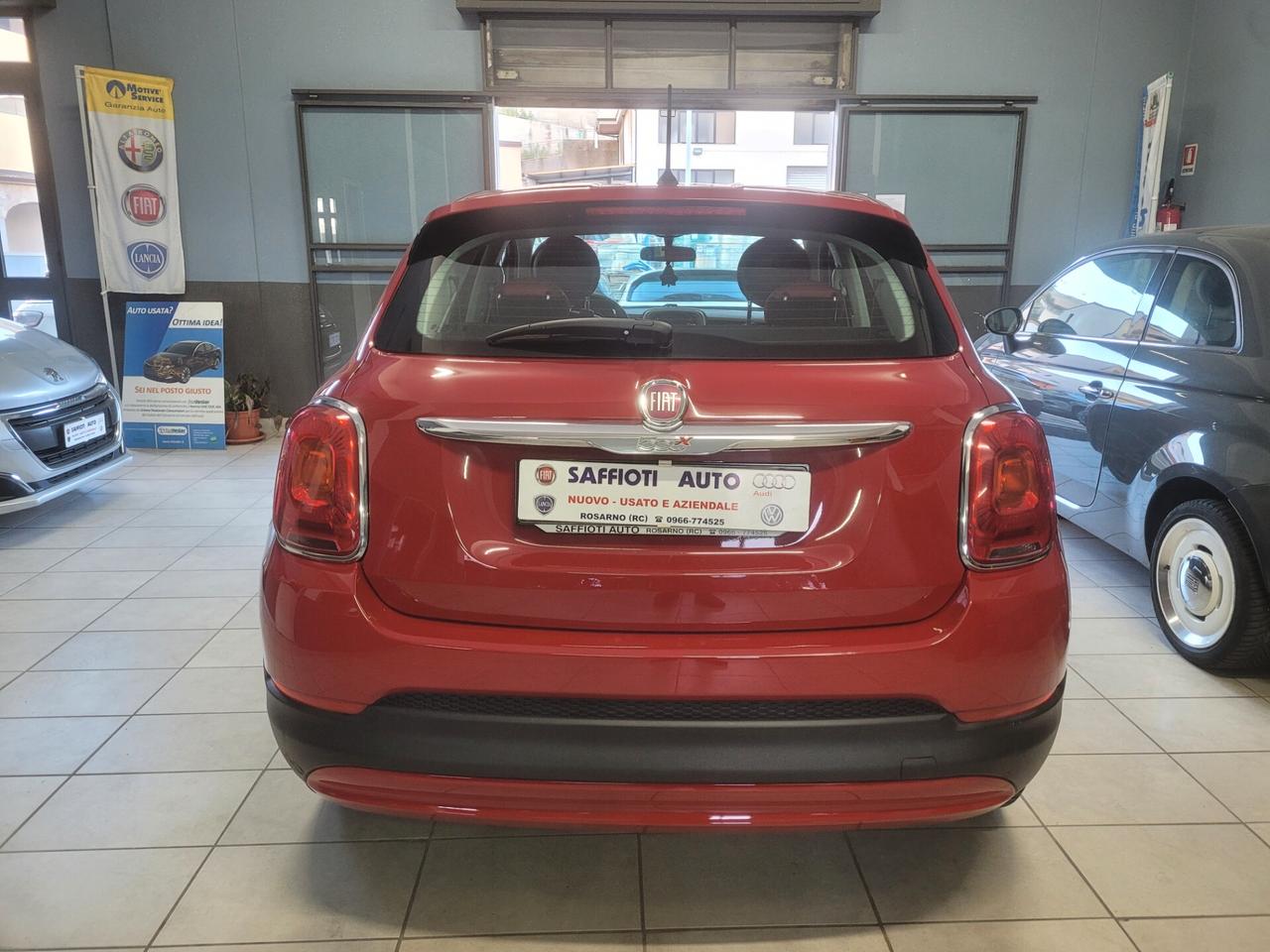 Fiat 500X 1.3 MultiJet 95 CV Lounge