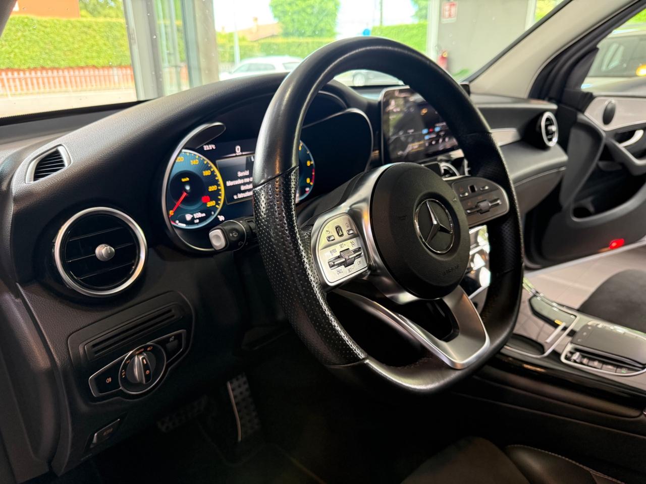 Mercedes-benz GLC 220 Premium 4matic auto PREZZO REALE !!
