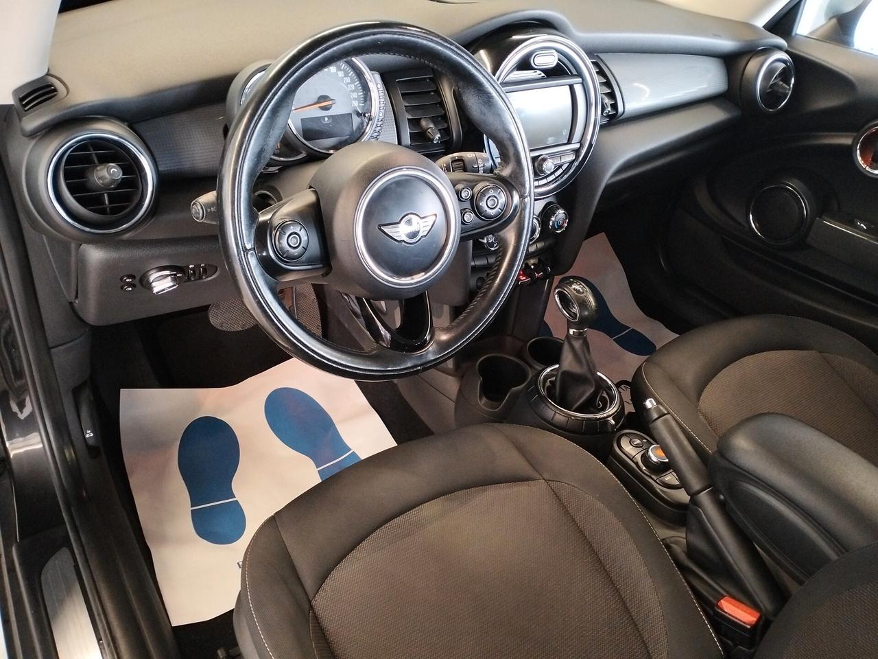 MINI One IV 1.2 Boost 3p auto - NEOPATENTATI