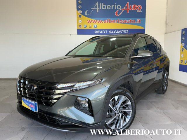 HYUNDAI Tucson 1.6 T-GDI 48V DCT XLine 2WD