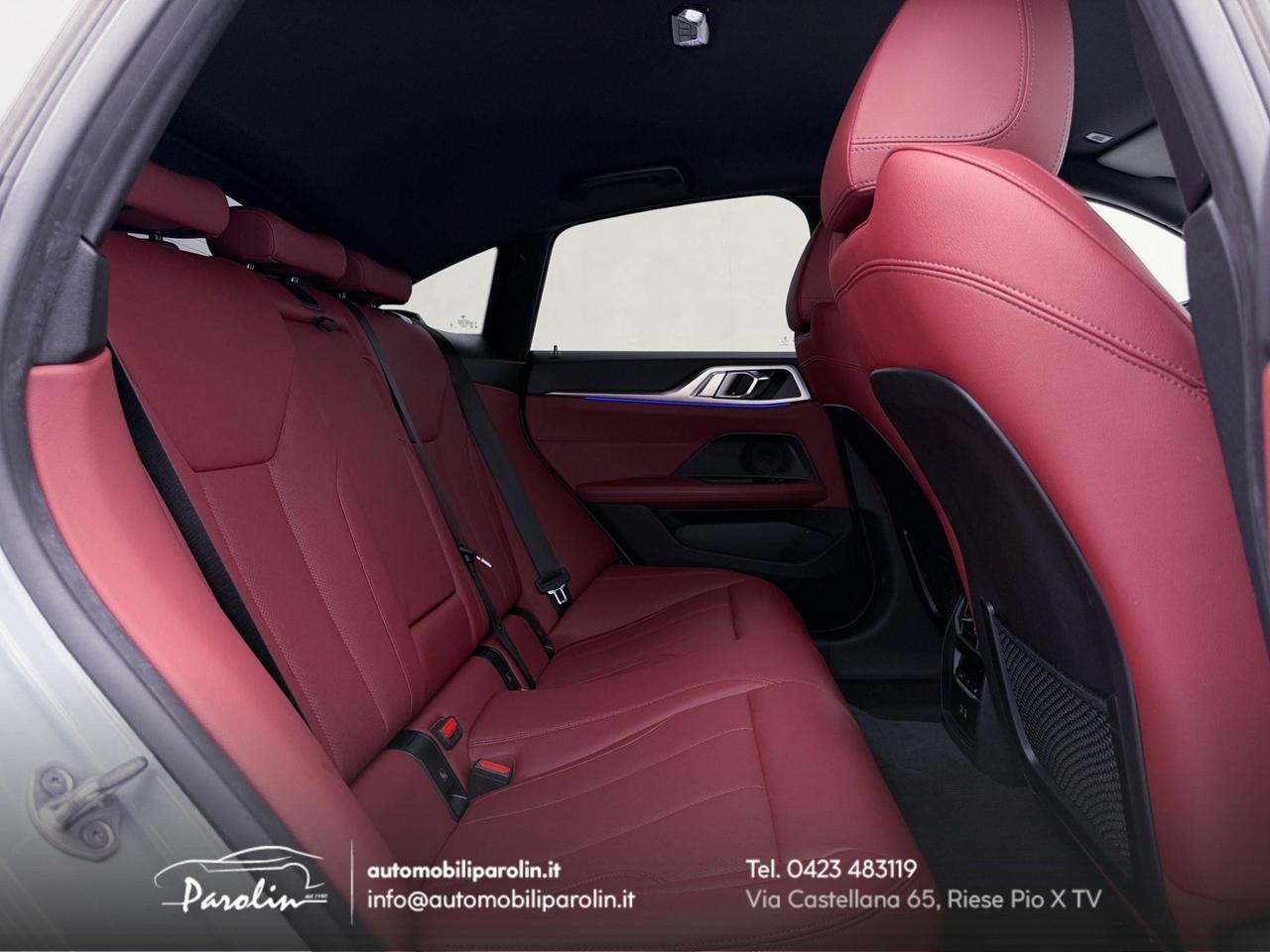 BMW 430 d Gran Coupe mhev 48V xDrive Msport Brooklyn