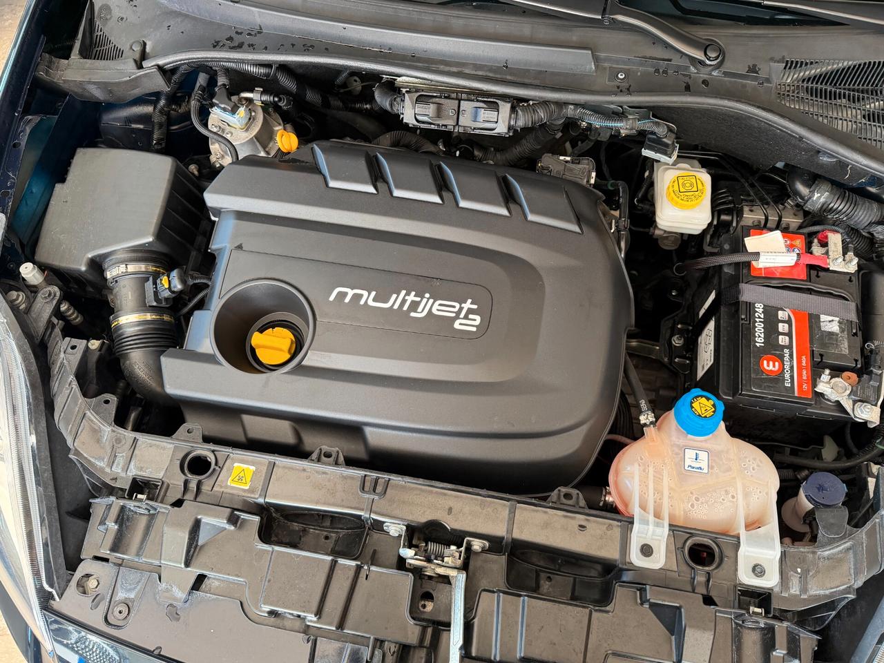 Fiat Punto New 1.3 M.JET 95 cv. 5 porte STREET