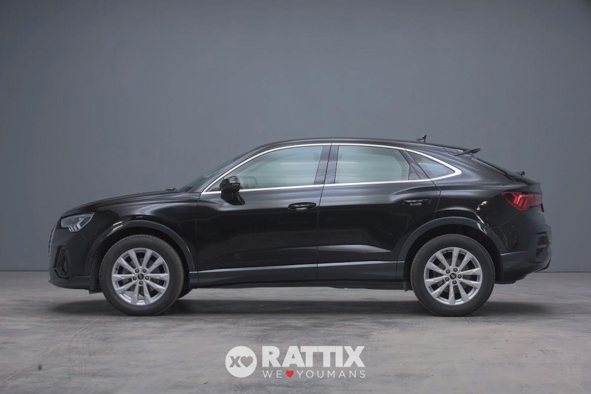 Audi Q3 Sportback 35 2.0 tdi 150CV Business Plus s-tronic