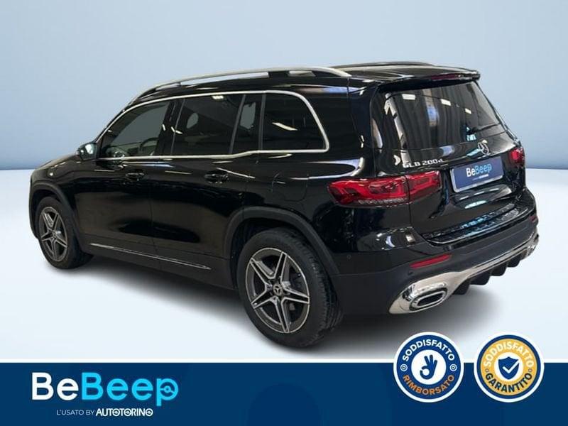 Mercedes-Benz GLB Classe 200 D PREMIUM 4MATIC AUTO