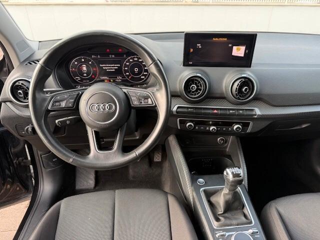 Audi Q2 30 TDI Admired 2022