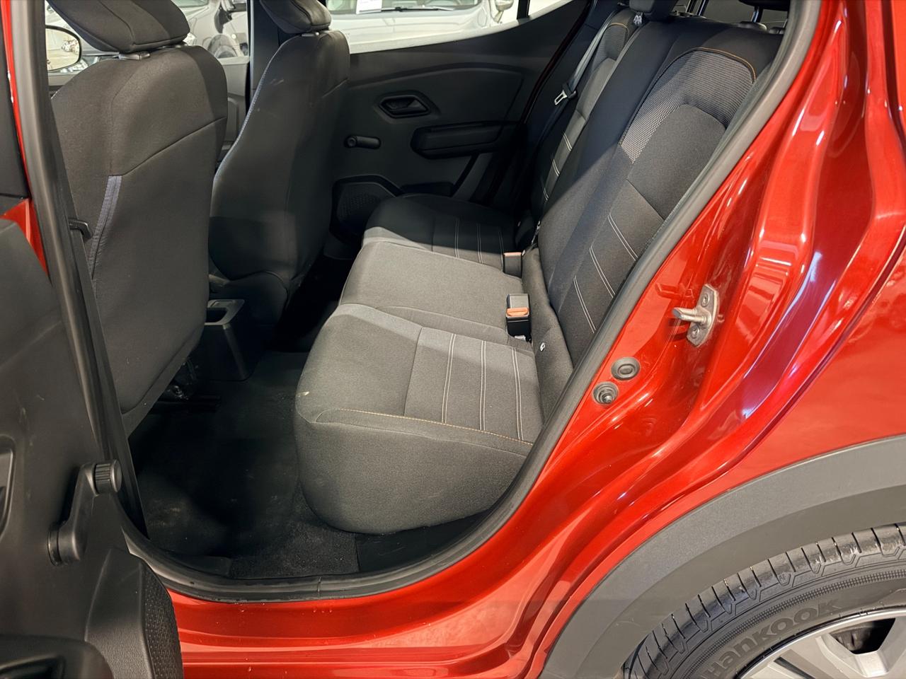 Dacia Sandero Stepway 1.0 TCe ECO-G Comfort SL DaciaPlus