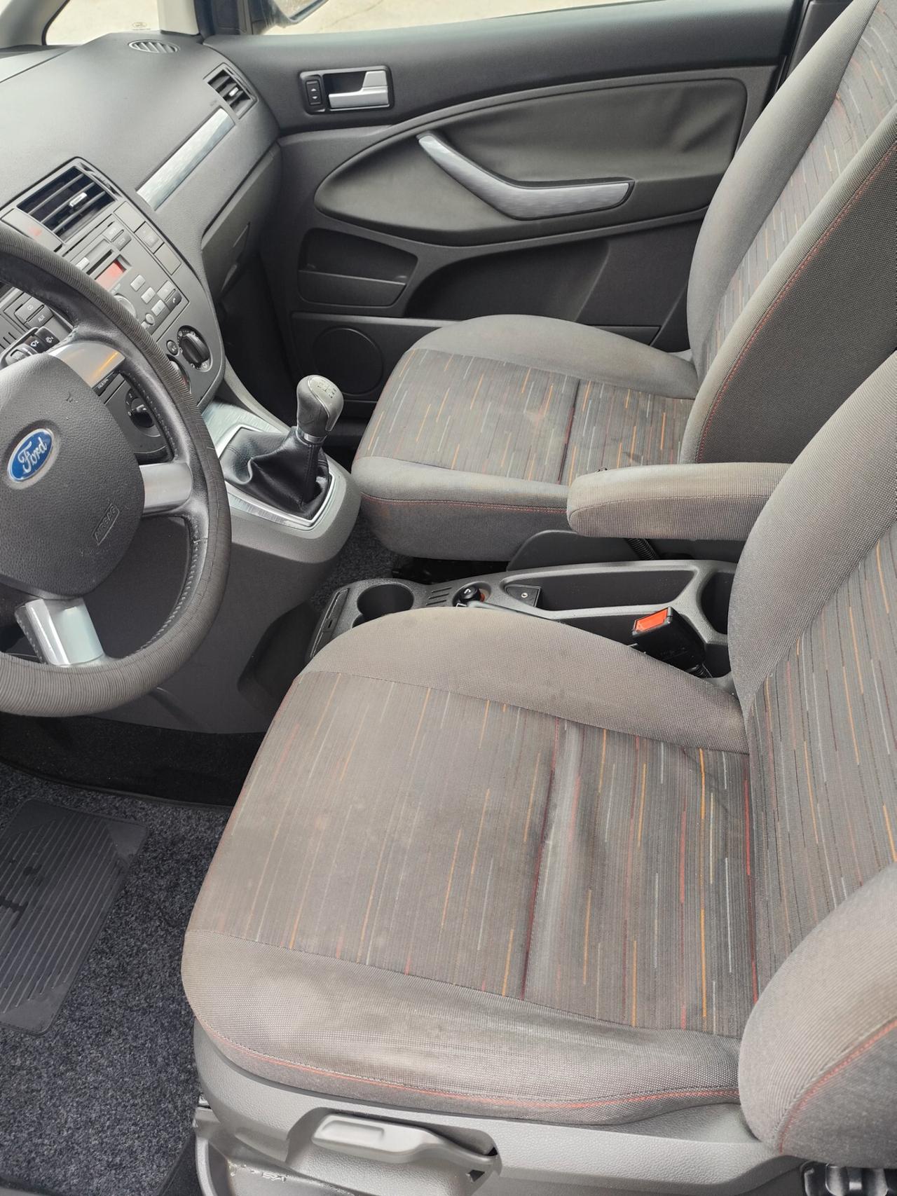Ford C-Max 1.6 TDCi 110 CV Titanium DPF