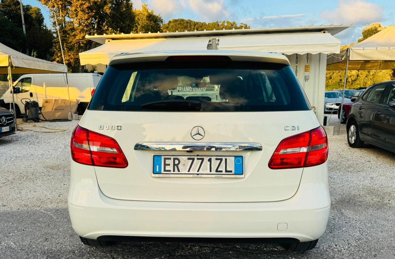 Mercedes-benz B 180 CDI Premium