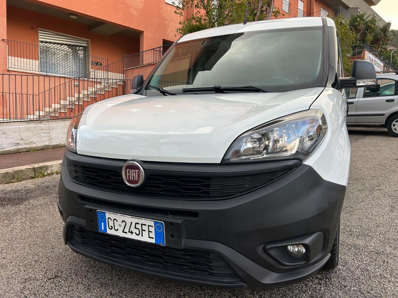 Fiat Doblo Doblò 1.6 MJT cargo Lounge unico proprietario