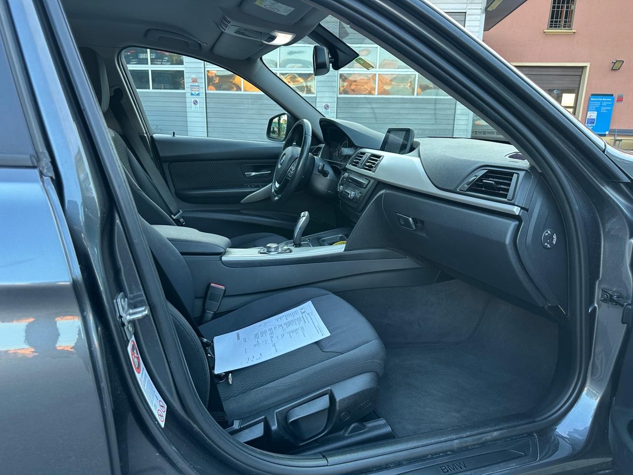 Bmw 316d Luxury cambio automatico