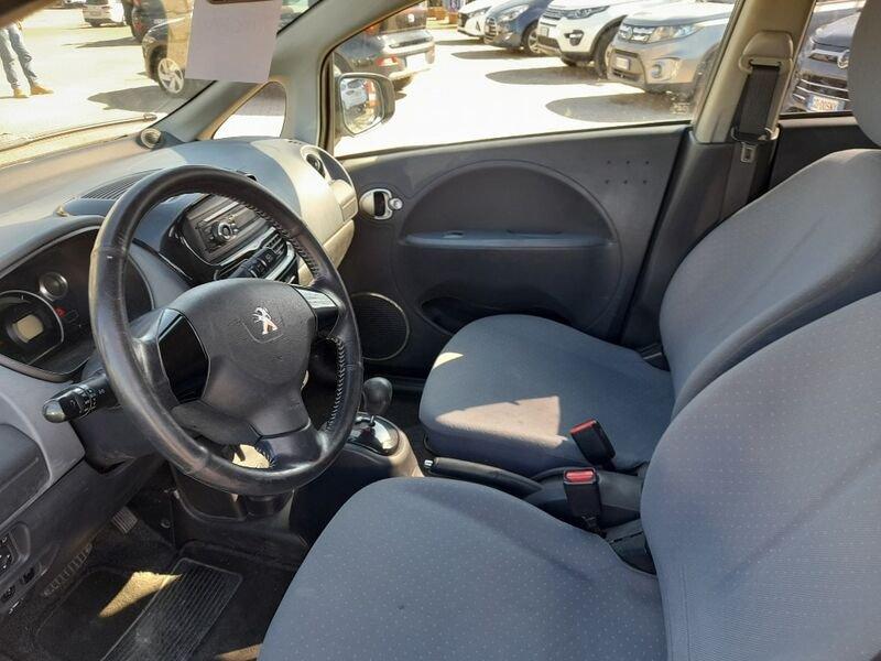 Peugeot iOn iOn
