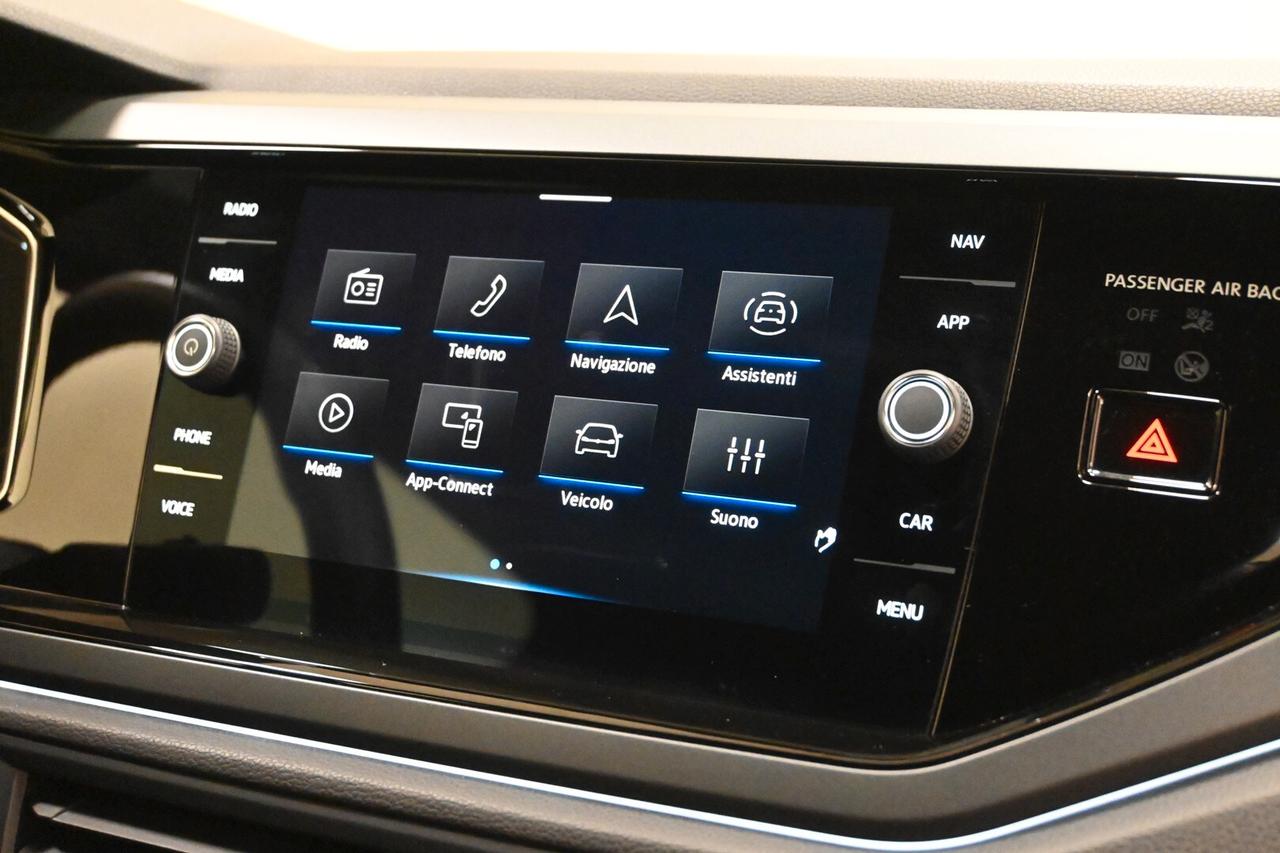 VOLKSWAGEN Polo 6ª serie Polo 1.0 TSI 115 CV D...