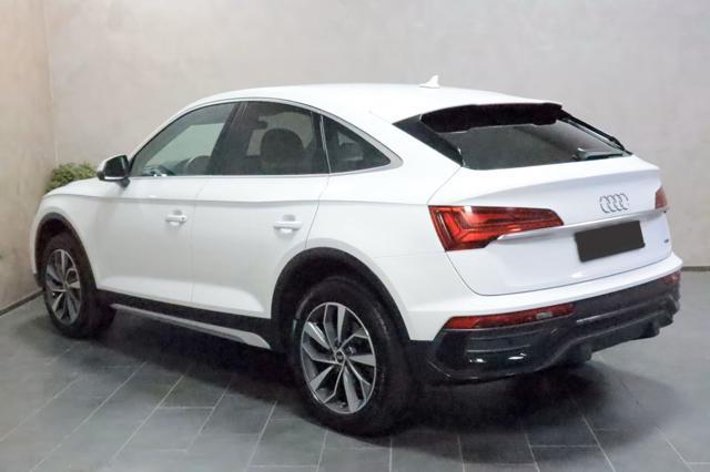 AUDI Q5 Sportback quattro RATA DA 540?