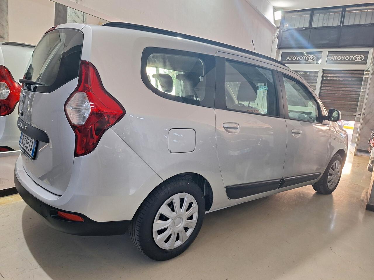 Dacia Lodgy 1.5 dCi 90CV Lauréate 1 PROPRIETARIO