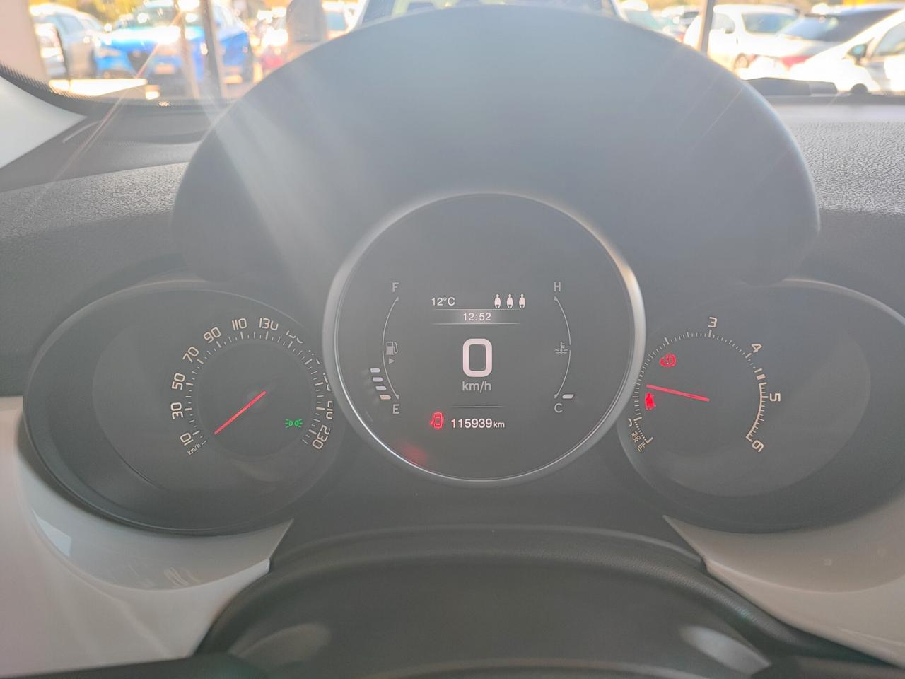 Fiat 500X 1.3 MultiJet 95 CV Business