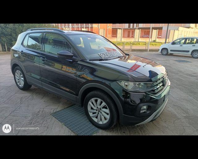 VOLKSWAGEN T-Cross 1.0 TSI 110 CV DSG Style