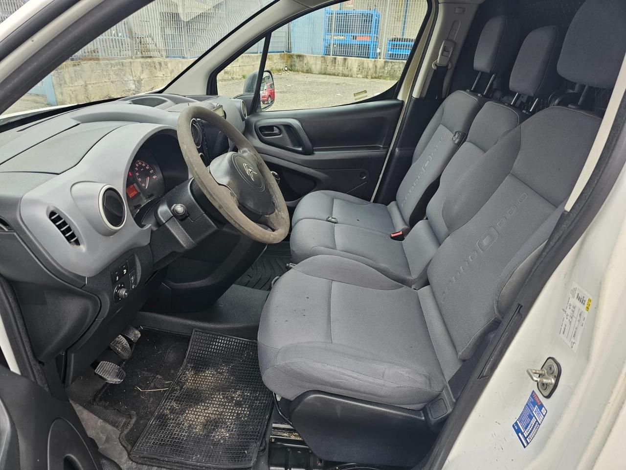 Citroen Berlingo 1.6 bluehdi